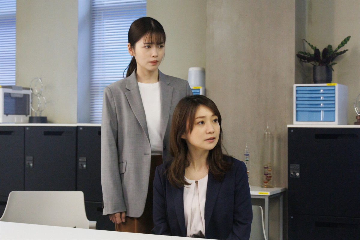 『GO HOME』第4話　“桜”小芝風花、“真”大島優子が抱える過去を初めて知る