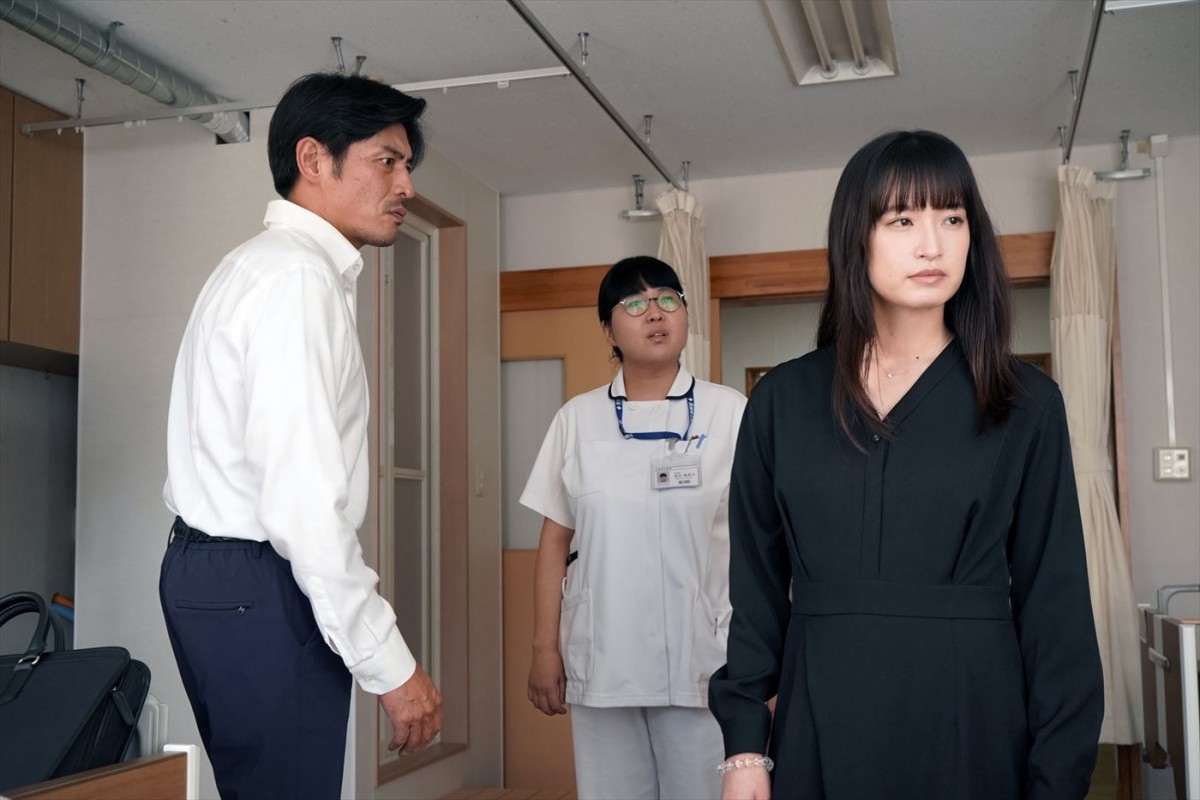 坂口憲二、11年ぶり3度目の『ほん怖』主演！　門脇麦と初共演
