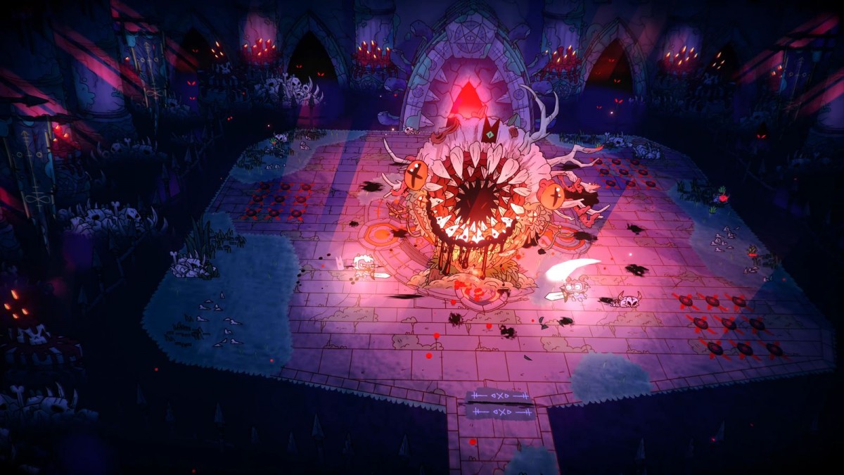 カルト教団を作り上げるアクションADV『Cult of the Lamb』、無料大型アップデート「Unholy Alliance（不浄なる同盟）」がリリース　ローカル協力プレイモードが追加