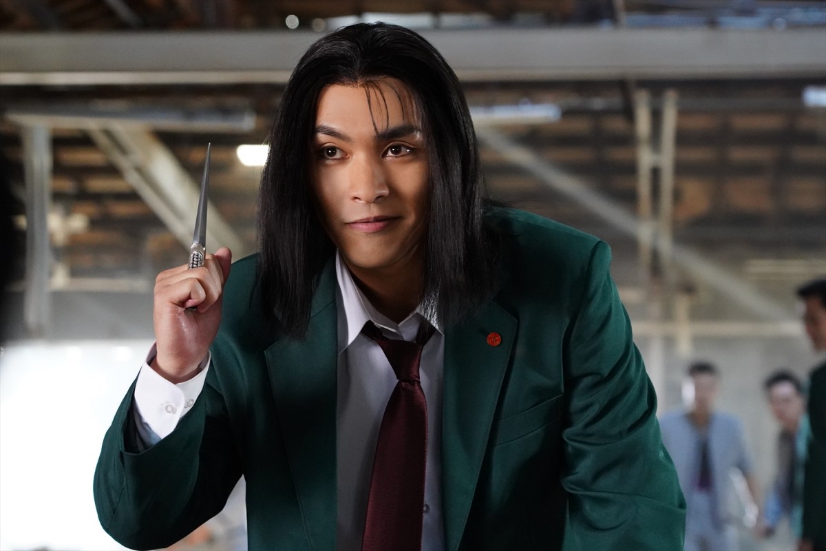 賀来賢人×伊藤健太郎『今日から俺は!!劇場版』、9.13金ローで放送