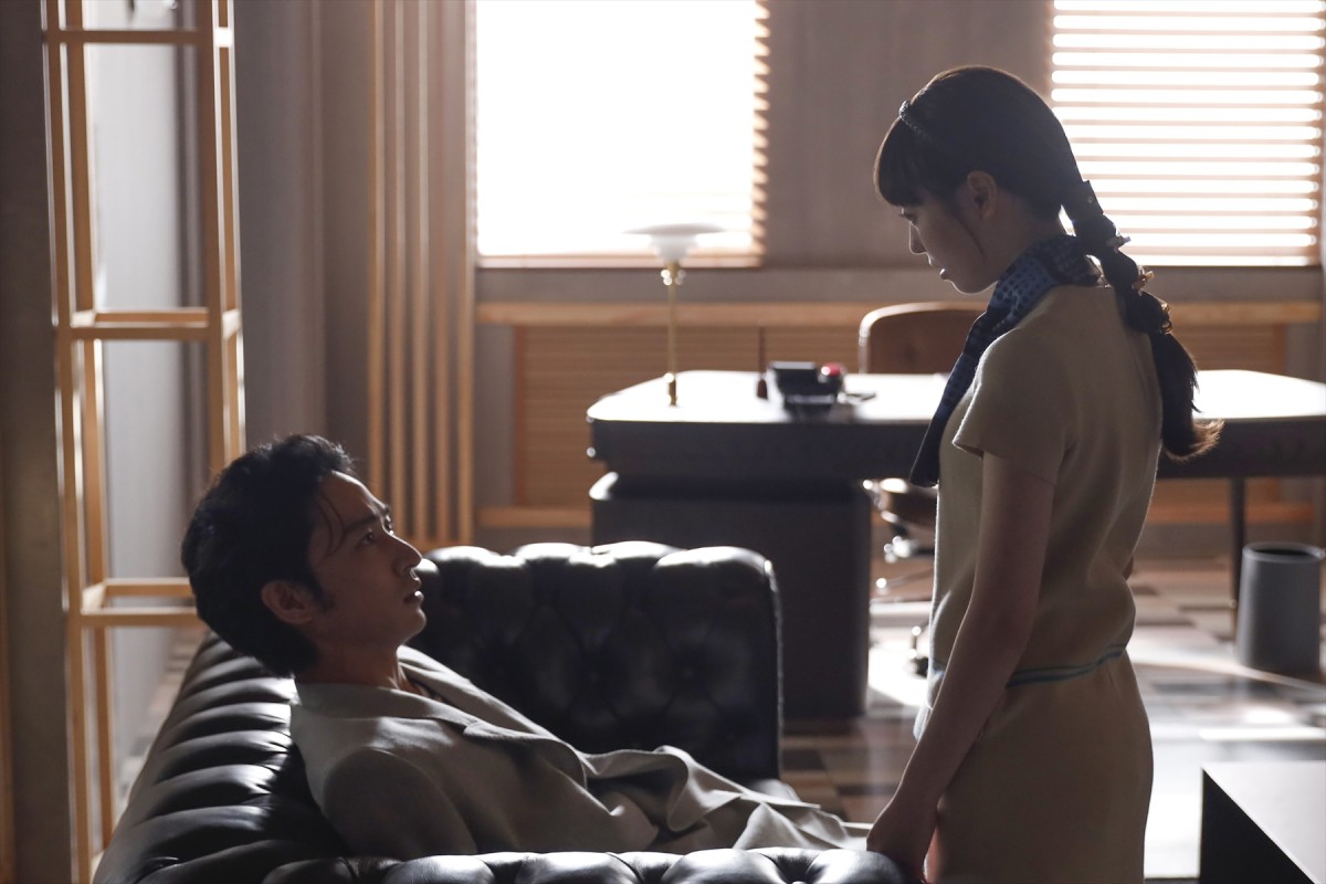 『マル秘の密子さん』第6話　ついに社長決定戦がクライマックス！　勝利のカギは裏金!?