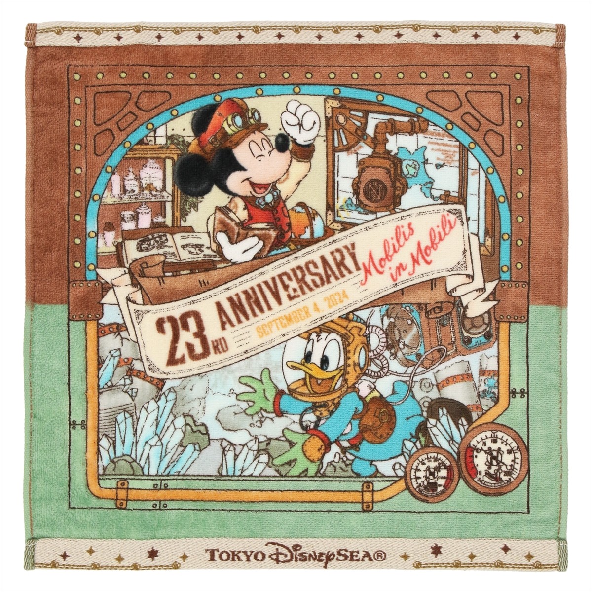 20240802_TDS23周年をお祝いするグッズ発売決定