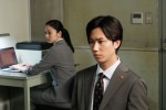 『GO HOME～警視庁身元不明人相談室～』第4話場面写真