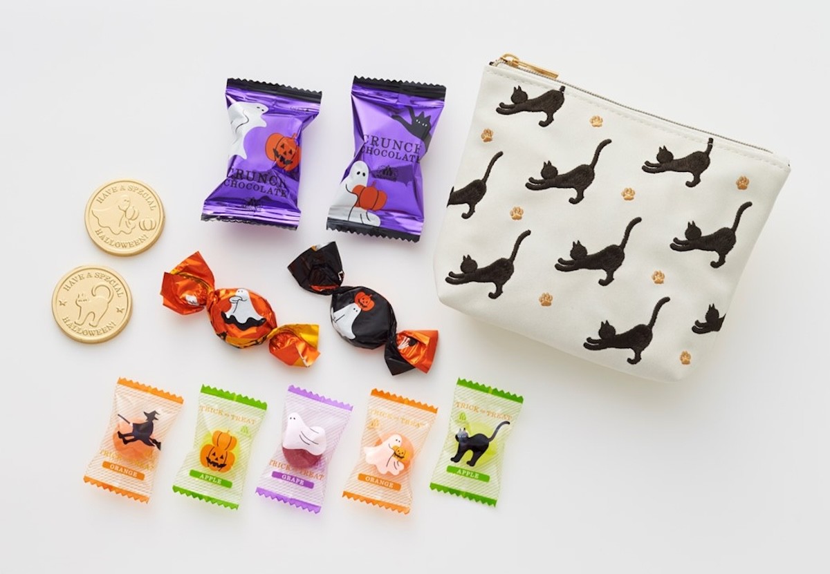 2024.8.31モロゾフ ハロウィーン商品