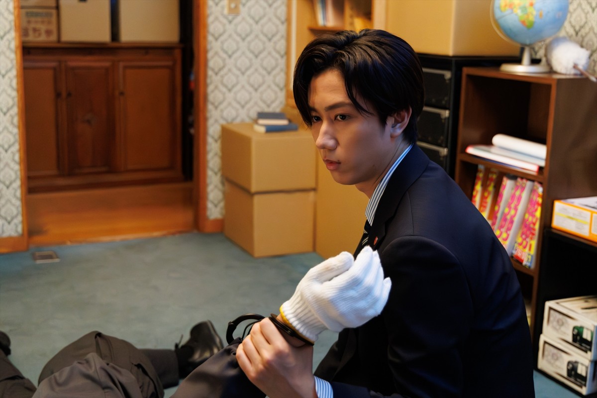 『GO HOME』第4話　“桜”小芝風花、“真”大島優子が抱える過去を初めて知る