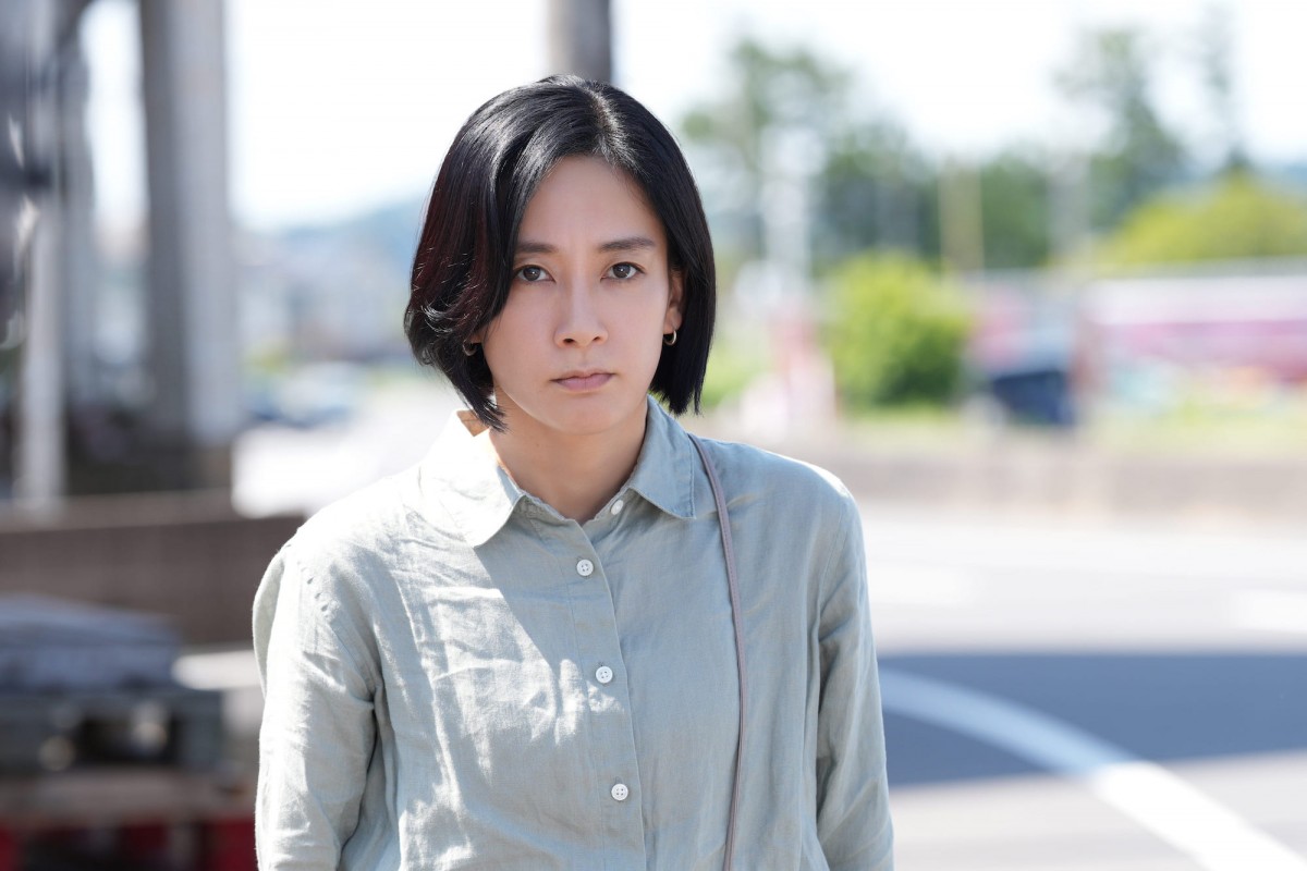 『笑うマトリョーシカ』第8話　“道上”水川あさみの目の前に“浩子”高岡早紀が登場　不気味な言葉をつぶやく