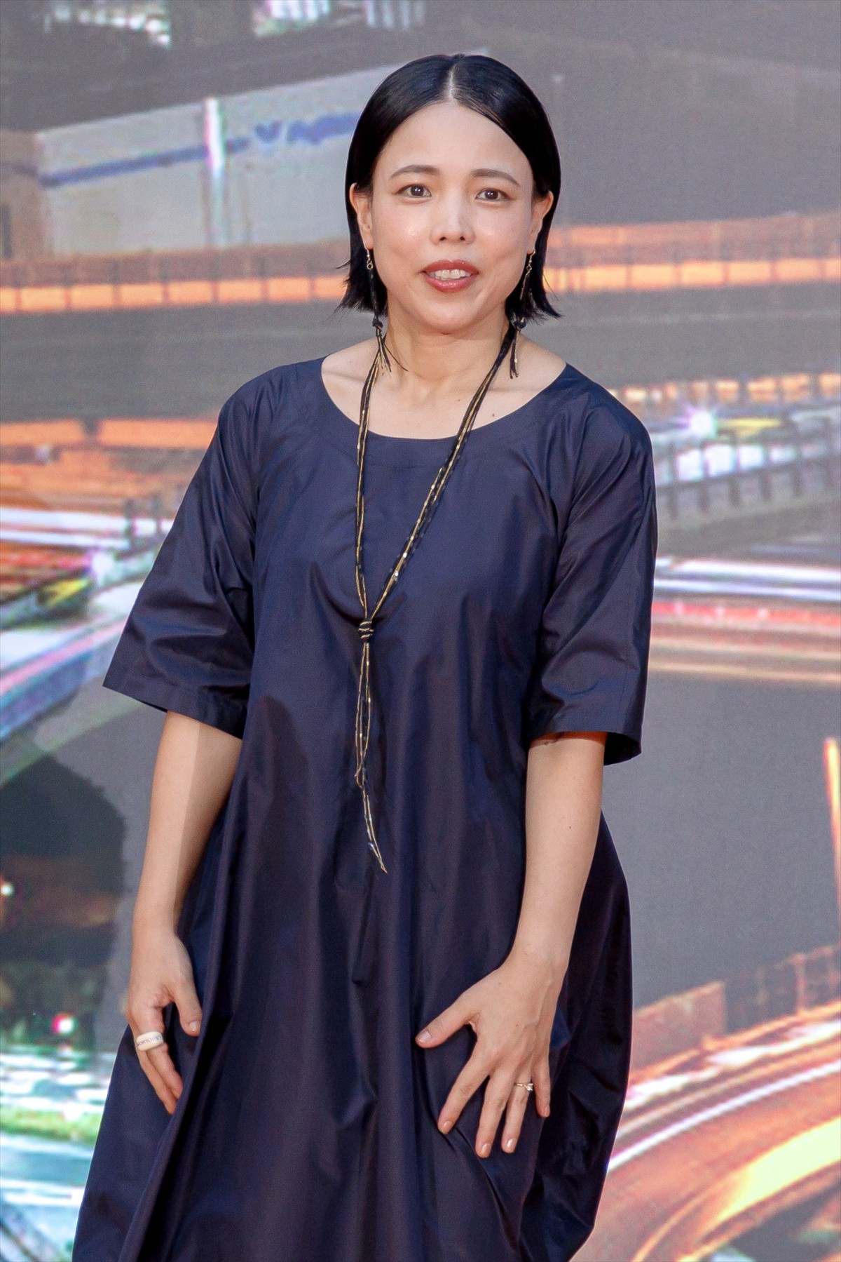 石原さとみ、綾野剛からのメールで知った『ラストマイル』出演「うれしさを通り越して爆笑してました（笑）」