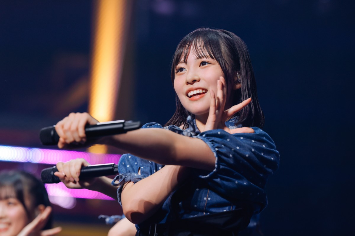 日向坂46四期生ライブ、武道館が揺れそうなほどのコールも起きた“一体感”　加入から2年で著しく成長