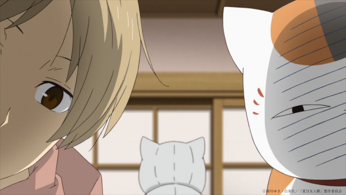 アニメ『夏目友人帳 漆』10.7放送開始＆主題歌入り本PV解禁　OPは柏木ひなた、EDテーマは近藤利樹