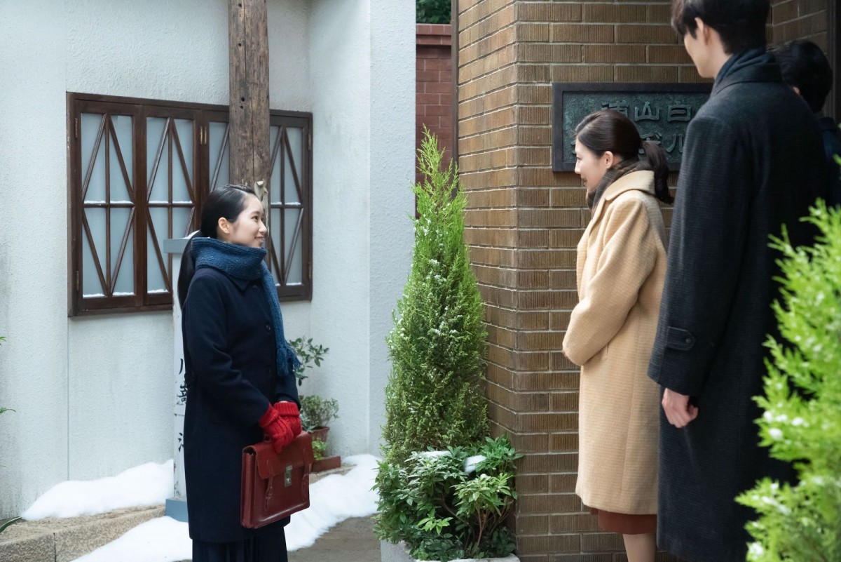 『虎に翼』“寅子”伊藤沙莉、“美佐江”片岡凜の前でとった咄嗟の行動に波紋「めちゃくちゃわかる」「過剰反応」