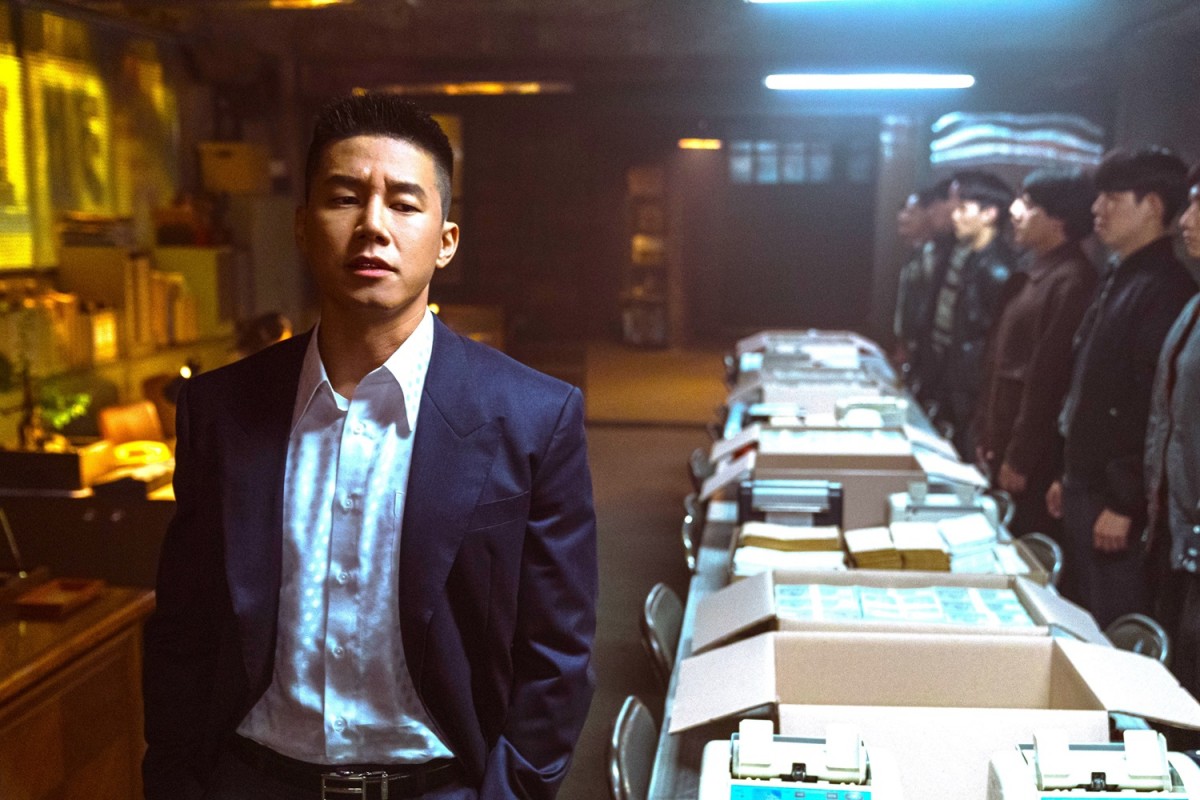 韓国版『ジョーカー』誕生！　映画『対外秘』本予告＆場面写真公開　予測不可能な下剋上バトル開戦