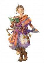 『聖剣伝説 VISIONS of MANA』オーリン