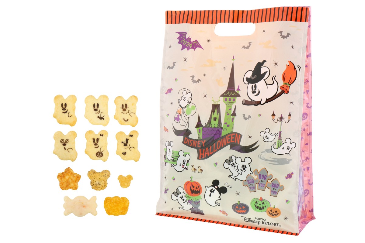 20240822_「ディズニー・ハロウィーン」のグッズ