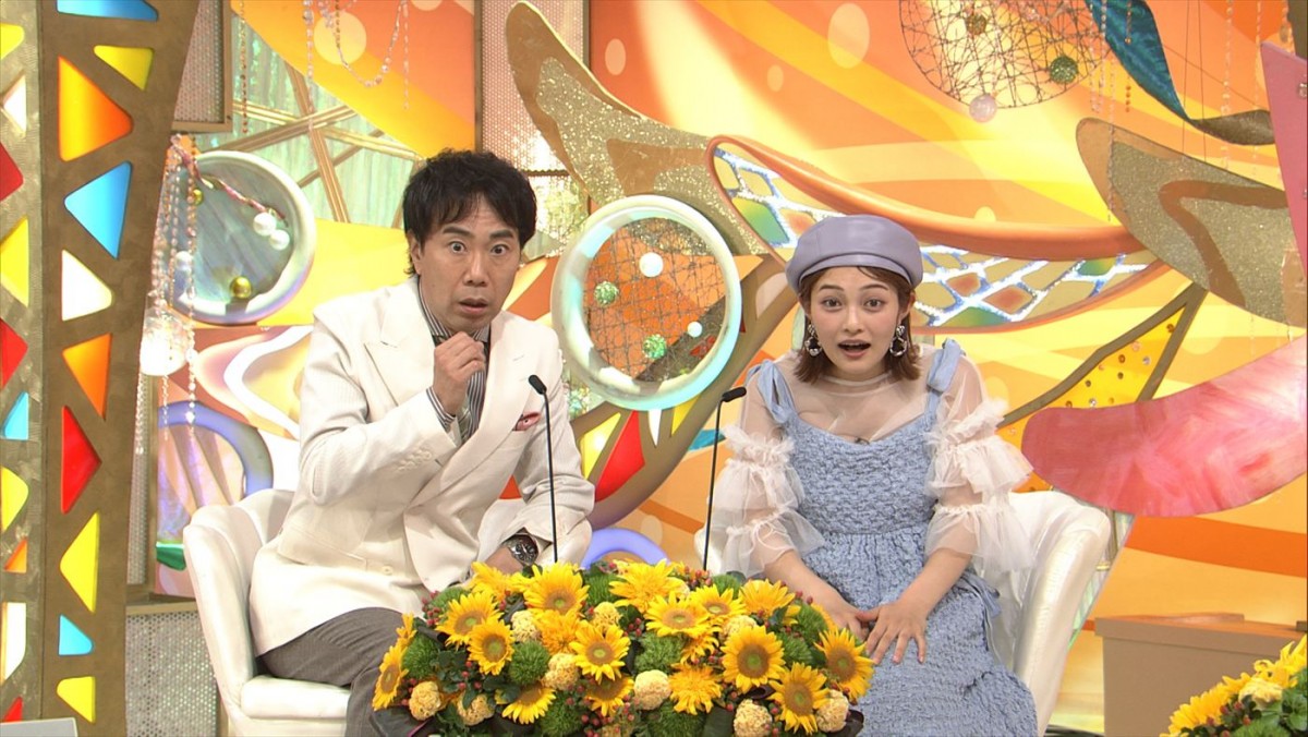 花火職人が10年越しにゴールイン！　花火がつないだ恋物語とは？　今週の『新婚さん』
