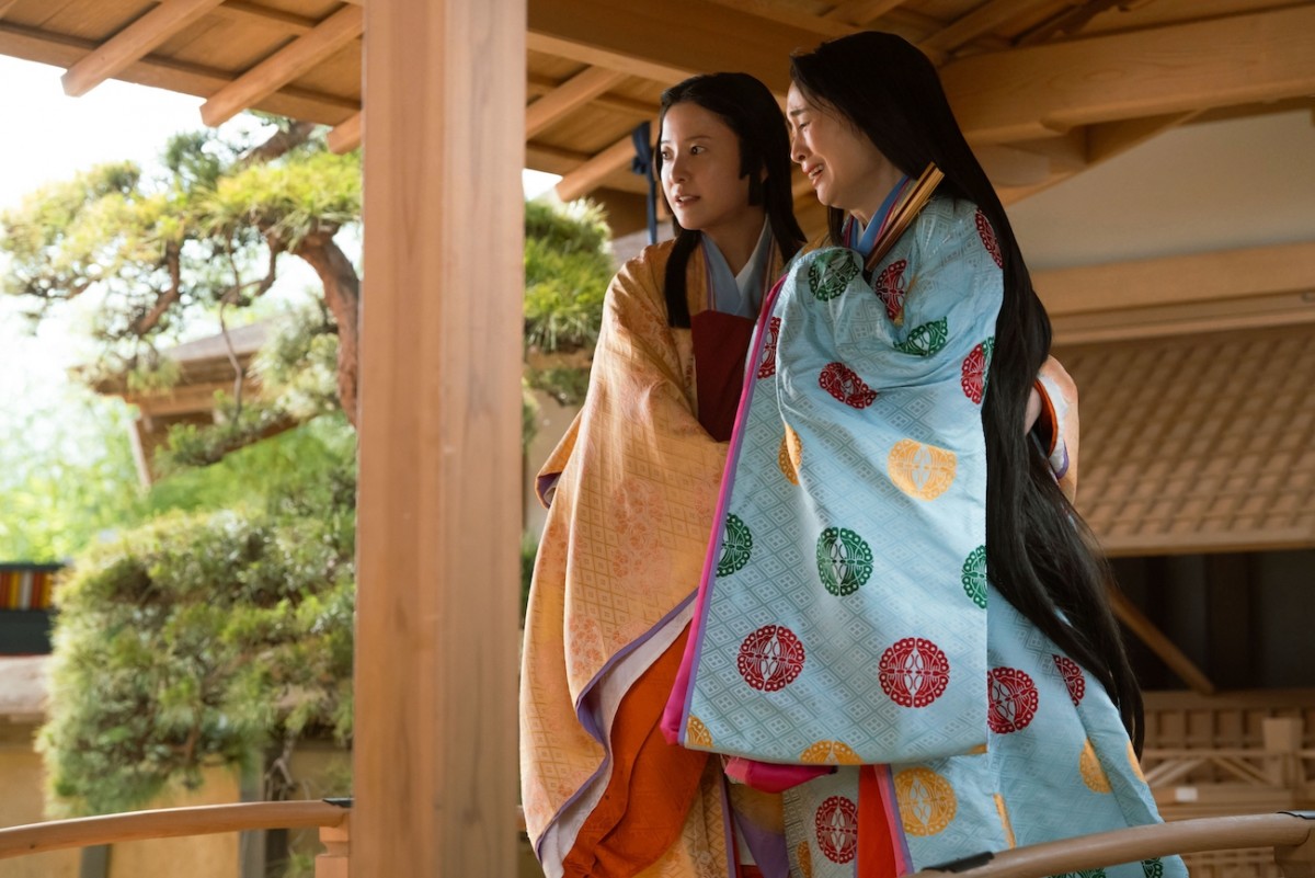『光る君へ』泉里香、のちの和泉式部役で登場　自由奔放なキャラに反響「平安のギャル」