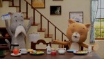 映画『こまねこのかいがいりょこう』場面カット