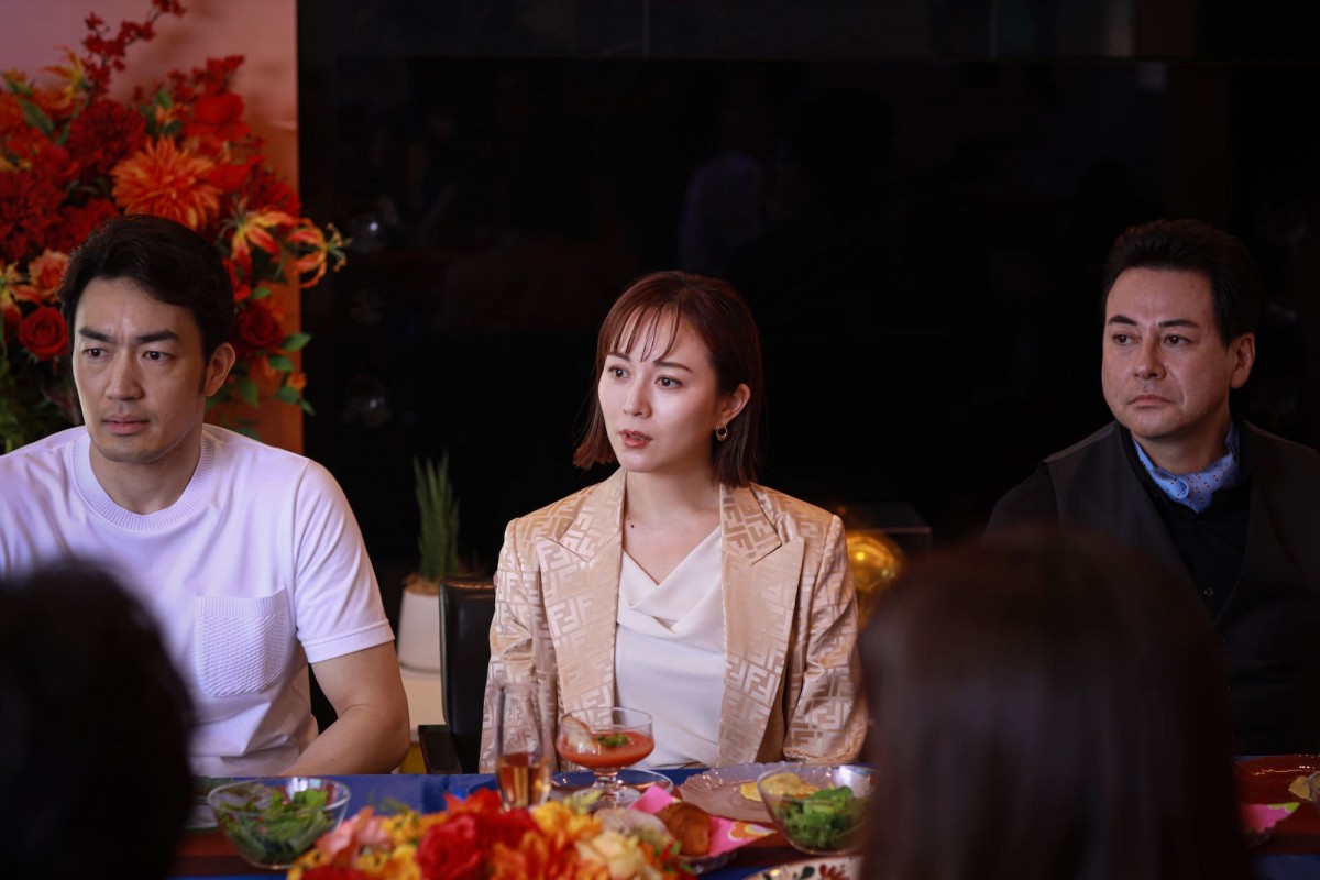 『スカイキャッスル』第4話　“紗英”松下奈緒、優等生“未久”田牧そらとの直接交渉に踏み切る