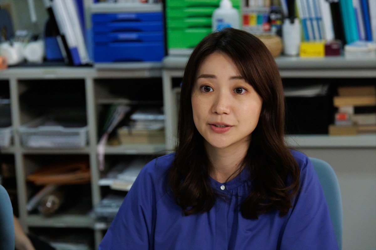 『GO HOME』第5話　“桜”小芝風花の部屋を“母”鈴木杏樹が訪問　桜の過去が明らかに