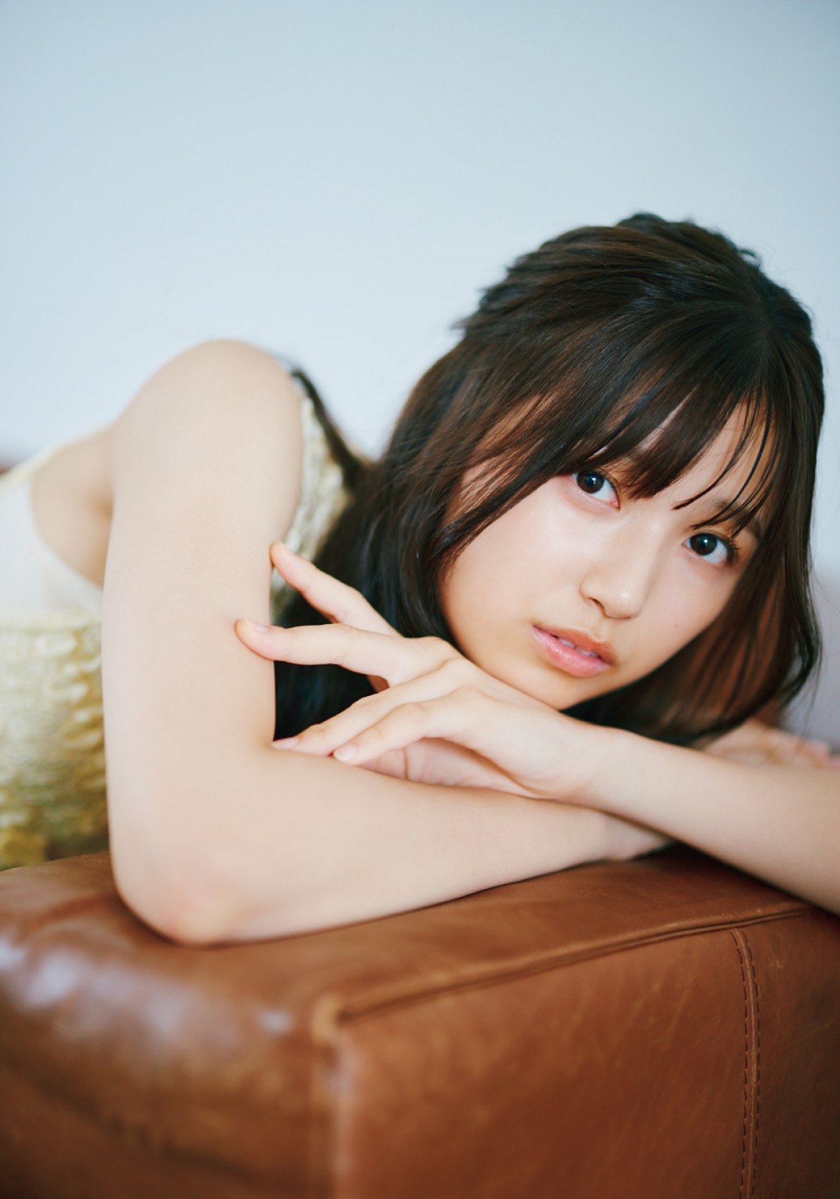 冨里奈央が巻頭16P！　乃木坂46特集号　菅原咲月はグラビア初登場