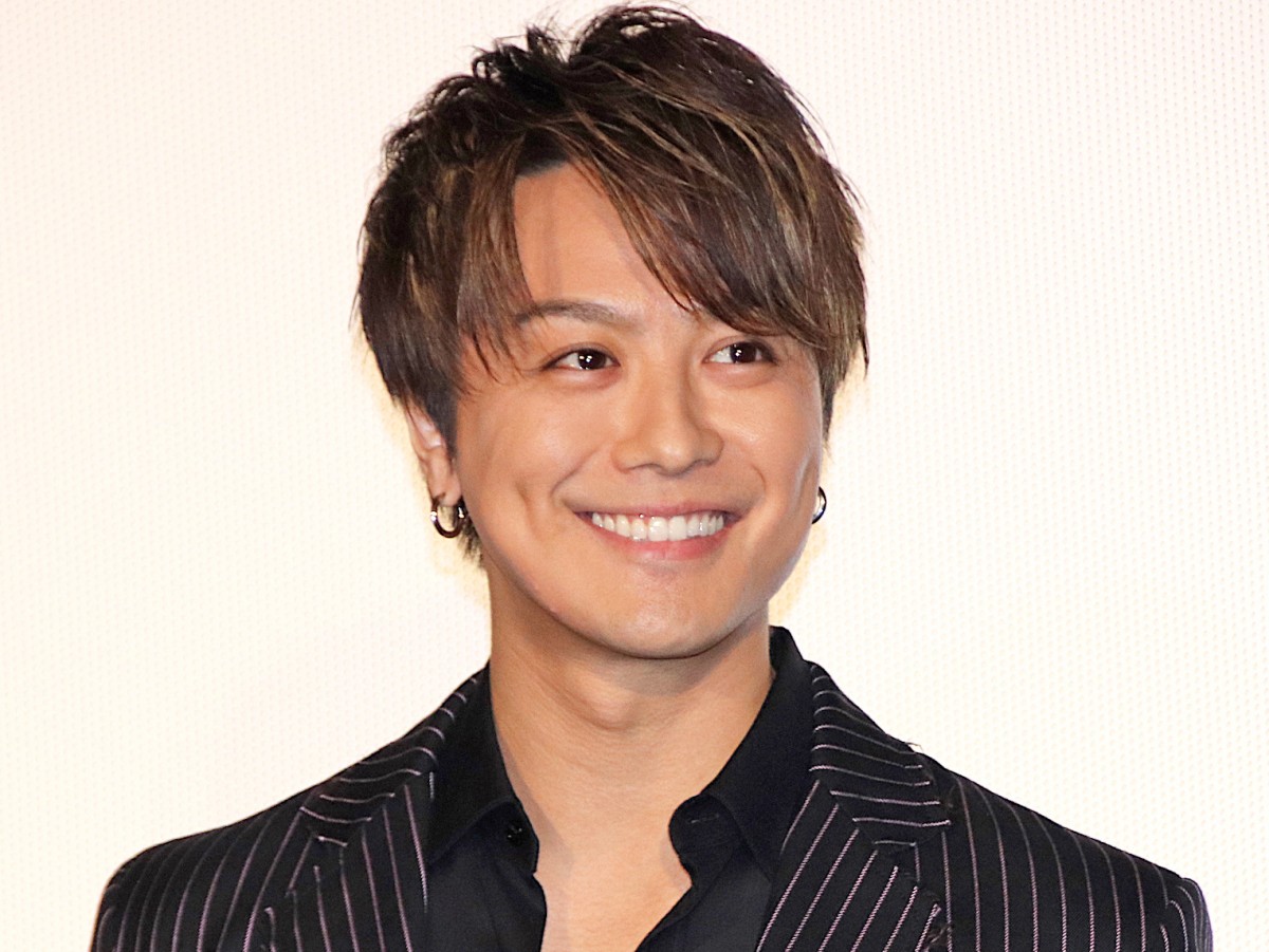 TAKAHIRO(2019年撮影)