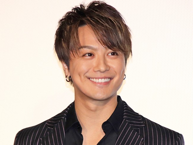 TAKAHIRO(2019年撮影)