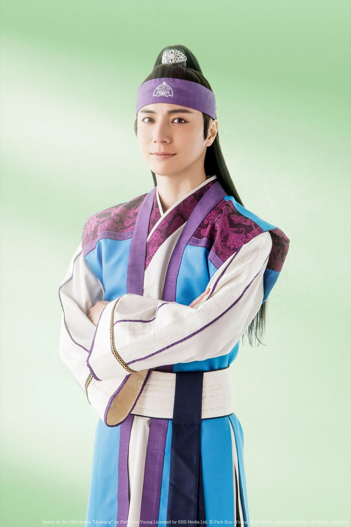 和田雅成ら出演舞台「花郎～ファラン～」上演決定！　パク・ソジュン、BTS・Vらが競演した人気韓国ドラマを日本で世界初の舞台化