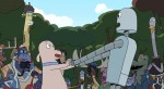 映画『ロボット・ドリームズ』場面写真