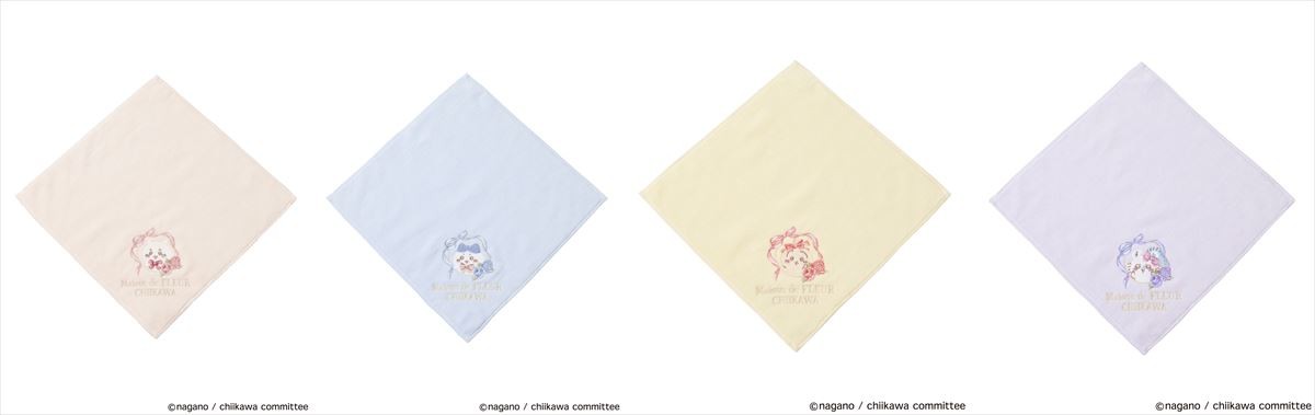 20240906 ちいかわ＆「Maison de FLEUR」がコラボ！