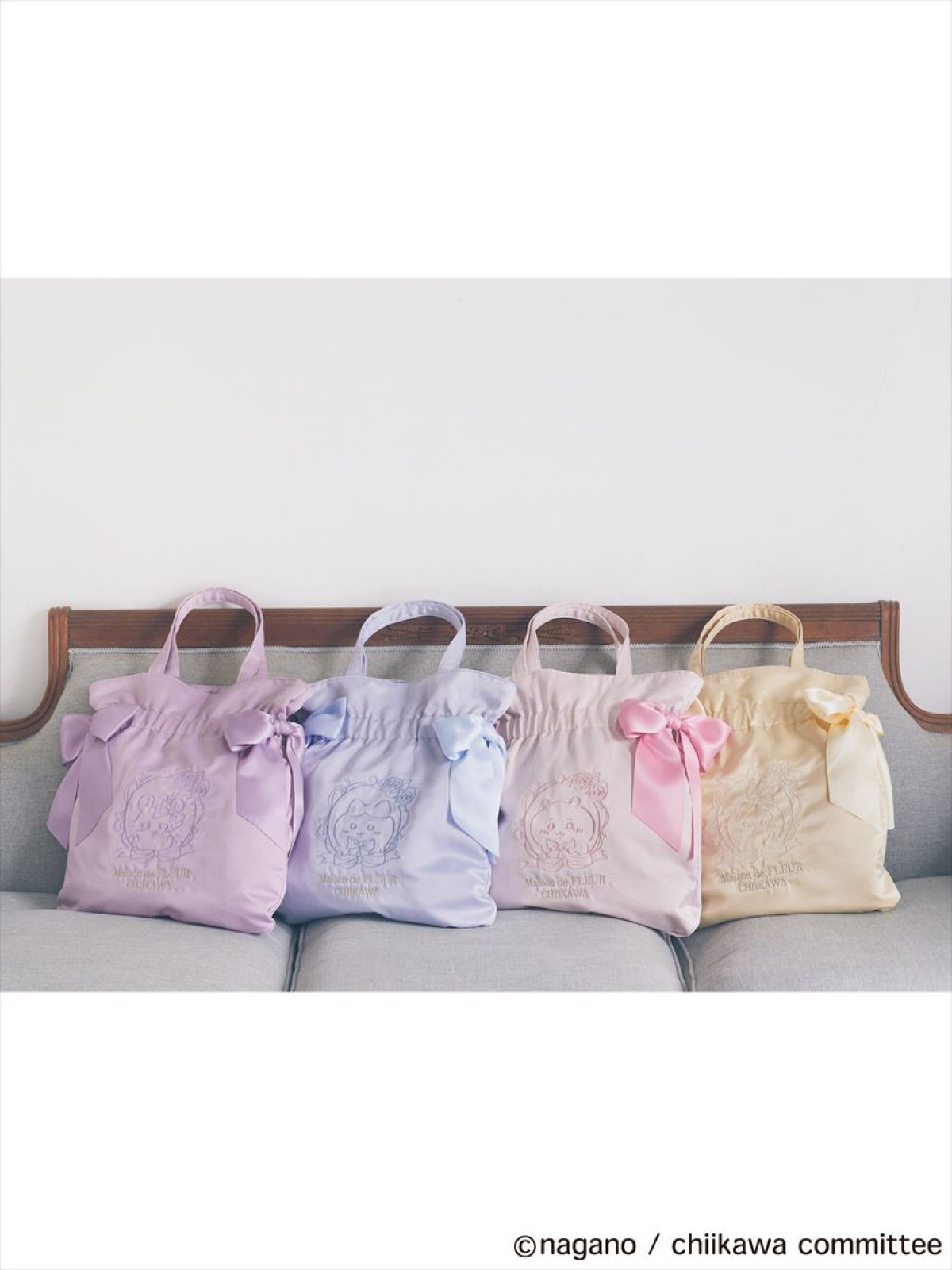 20240906 ちいかわ＆「Maison de FLEUR」がコラボ！