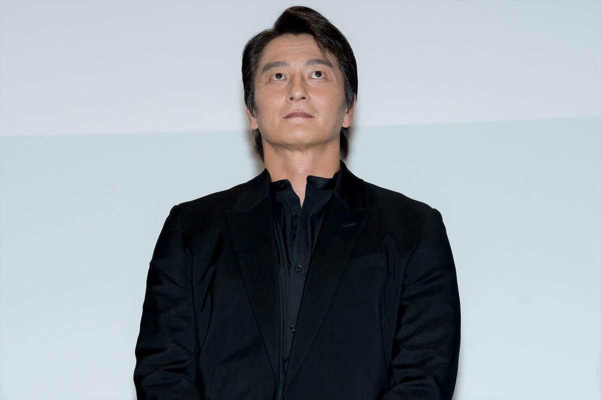 伊藤健太郎、山口祥行に感謝　アクションシーンは「細かい部分からいろいろ教えていただきました」