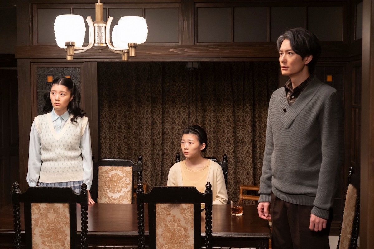 『虎に翼』“寅子”伊藤沙莉、“朋一”井上祐貴の異動にショック　ネットも騒然「圧力かかった？」