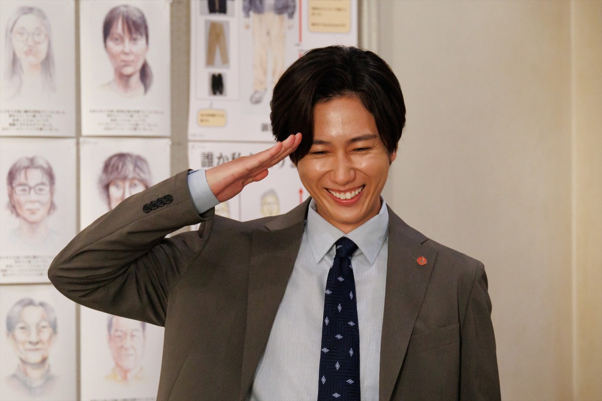『GO HOME』第9話　“堀口”戸次重幸は別人!?　過去に隠された悲しい真実に“桜”小芝風花が迫る