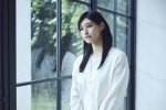 『Qrosの女 スクープという名の狂気』Qrosの女を演じる黎架