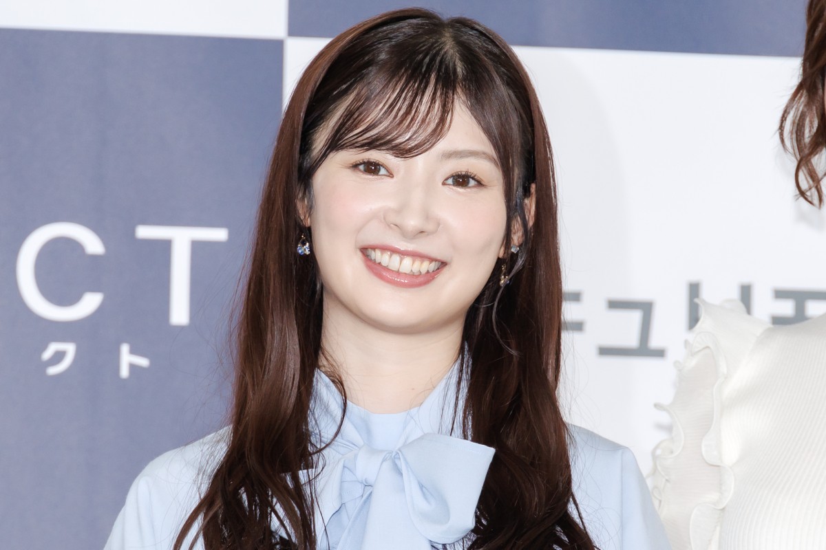 篠田麻里子「セキュリティゆるゆるなので」　“流出”対策を告白