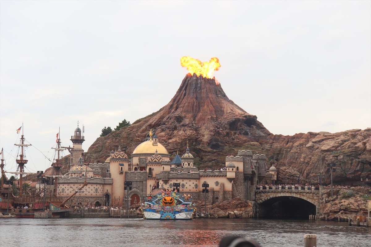 20240930_「ディズニー・ハロウィーン・グリーティング」