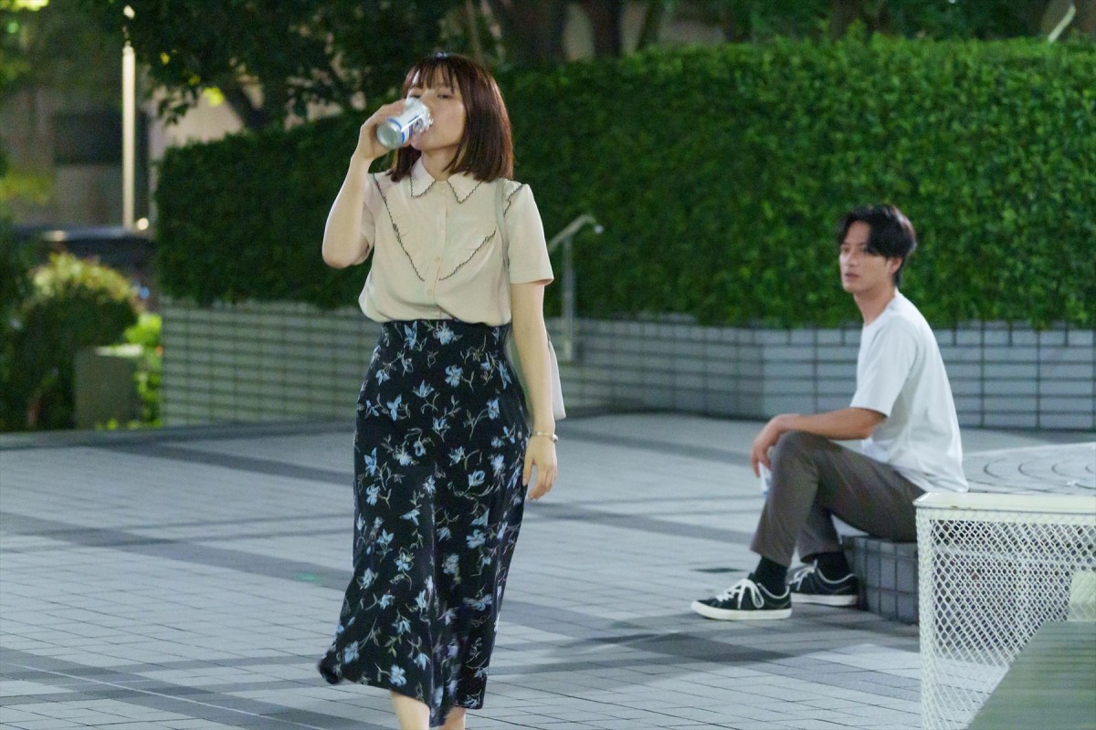 『夫の家庭を壊すまで』第8話　“みのり”松本まりか、決着をつけるため“理子”野波麻帆と再び対峙