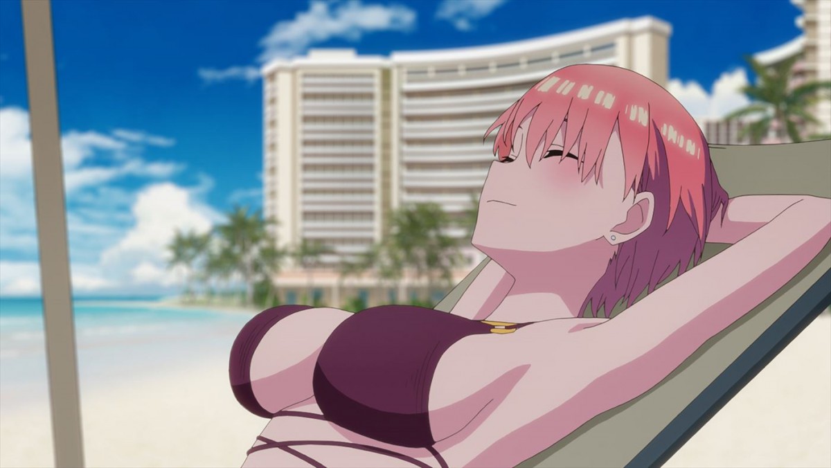 アニメ『五等分の花嫁＊』本予告公開　風太郎と五つ子の新婚旅行編を描く新作