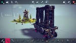 『Besiege - ビシージ -』スクリーンショット