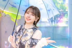 テレビアニメ『アオのハコ』蝶野雛役の鬼頭明里