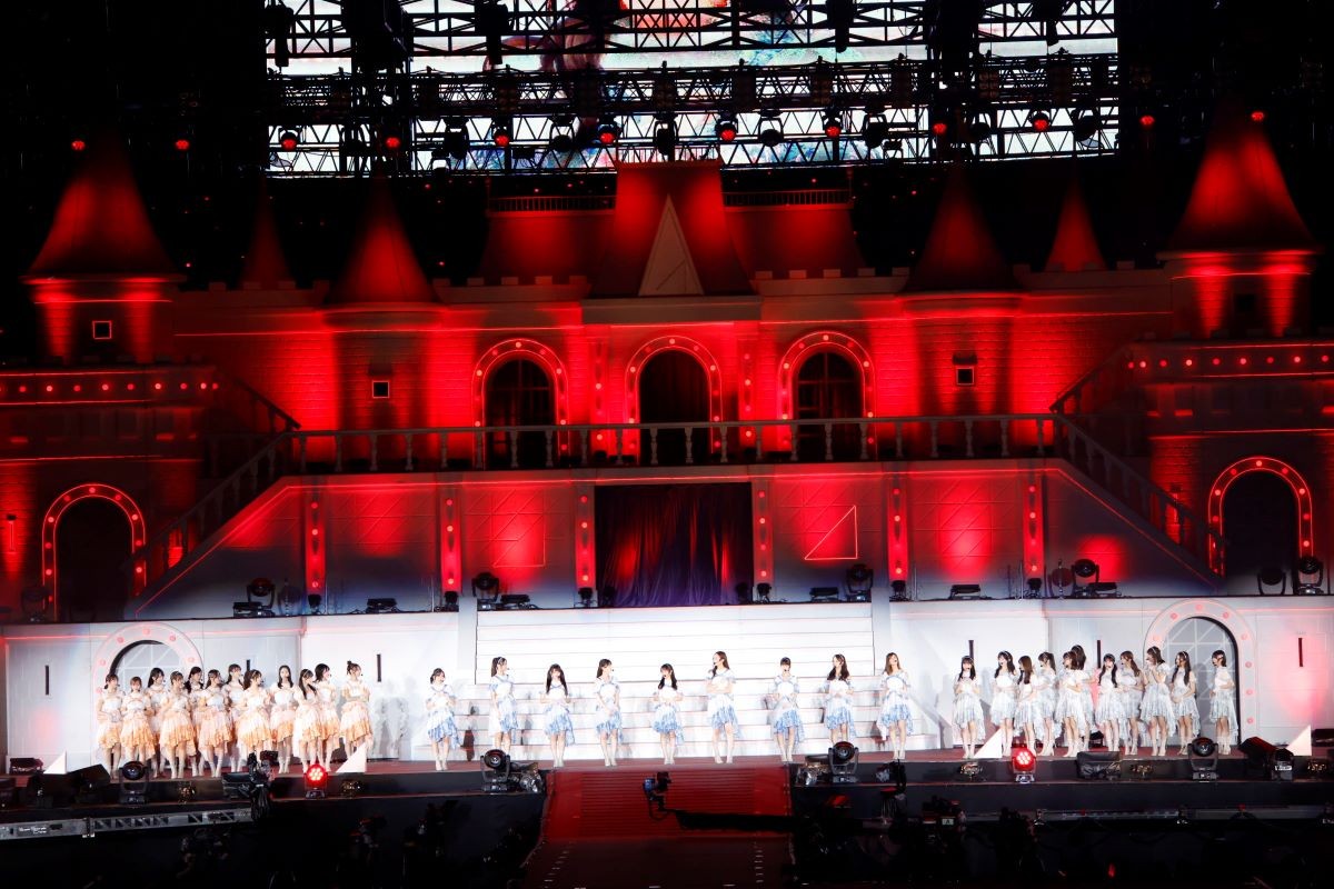 乃木坂46、「真夏の全国ツアー」神宮公演でファイナル　「来年は新たな仲間を引き連れて戻ってきます」