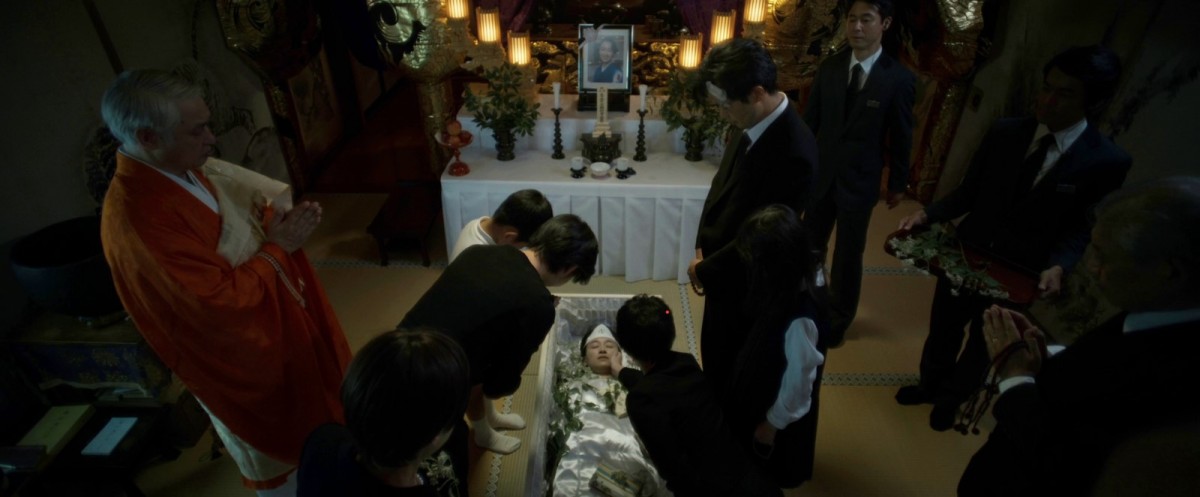 1人の女性の人生を描く“令和の不謹慎エンターテインメント”『カオルの葬式』11.22公開決定