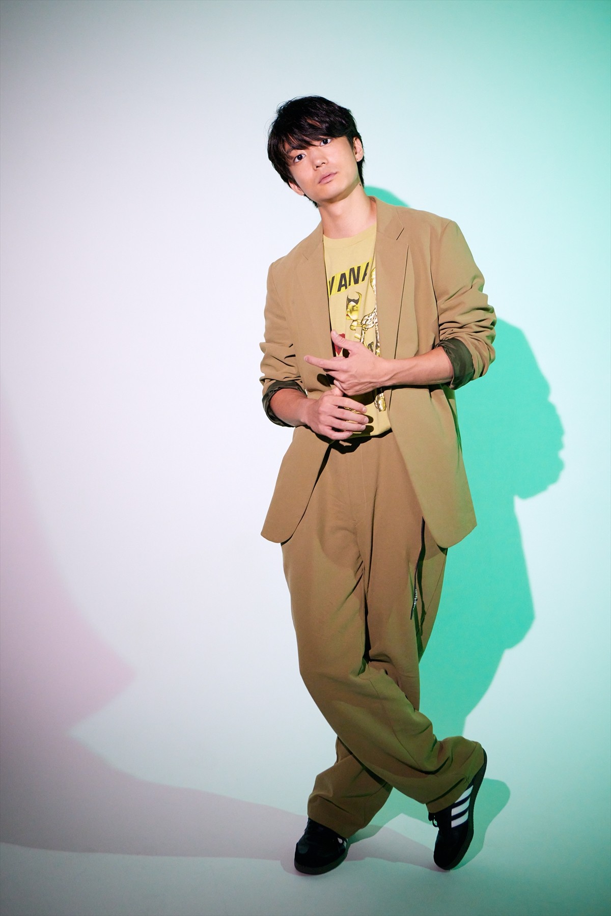 伊藤健太郎、俳優デビュー10周年で見据える未来「実力や芝居力とともに、人間力をつけていかなければ」