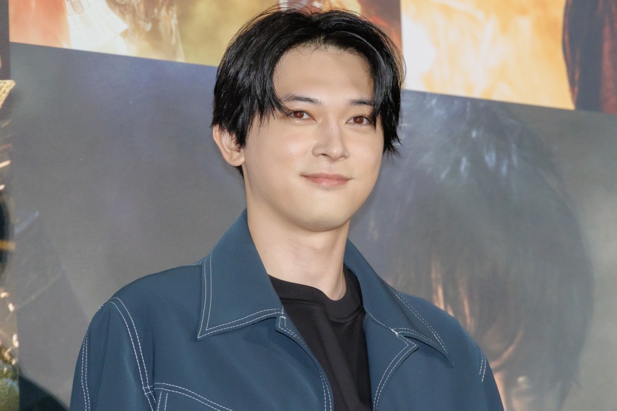 山崎賢人の乗馬技術に吉沢亮がびっくり「役者が乗っているとは思えないスピード」