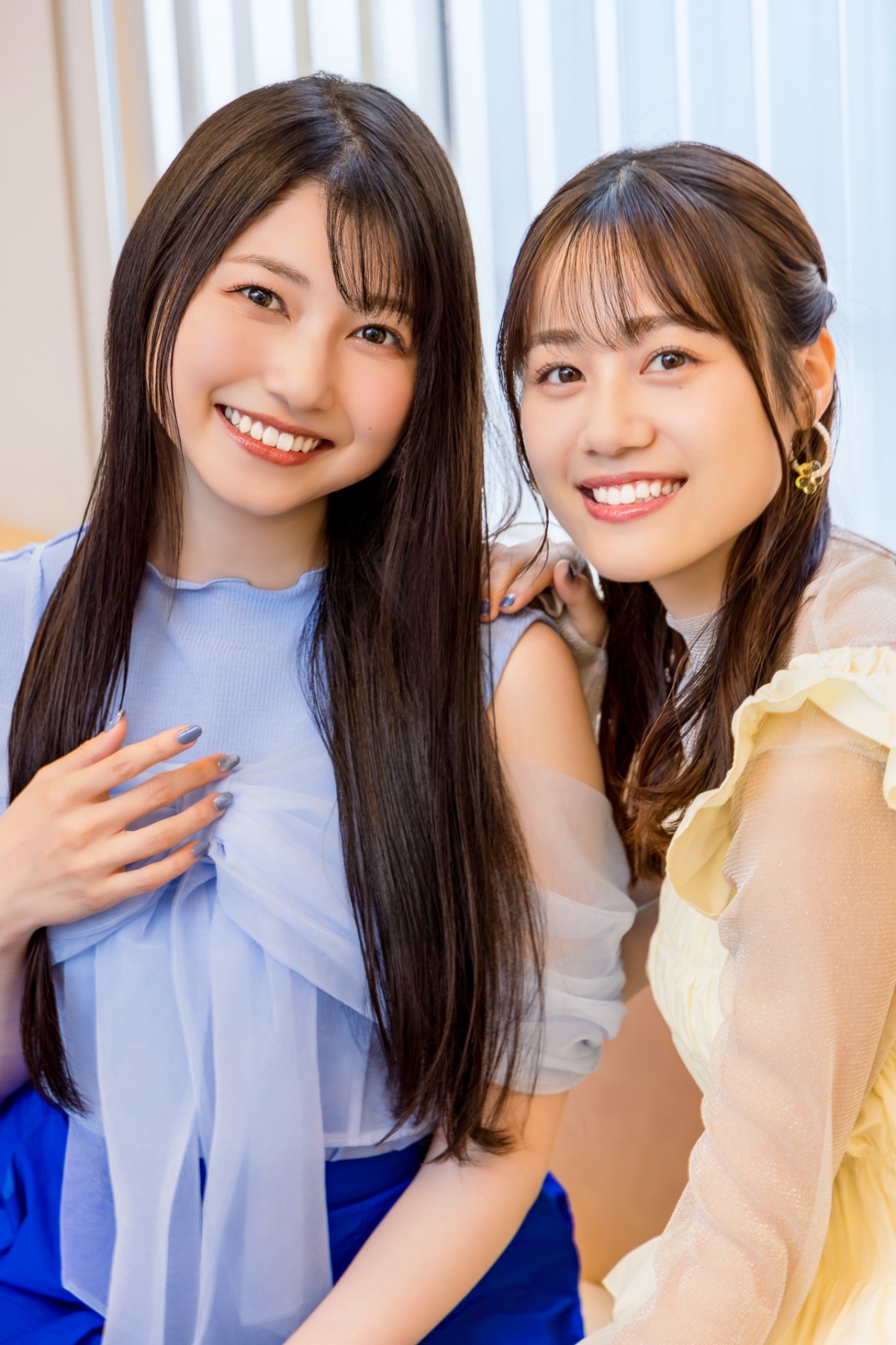 雨宮天＆伊藤美来が語る、劇場アニメ『がんばっていきまっしょい』が映し出すリアルな青春