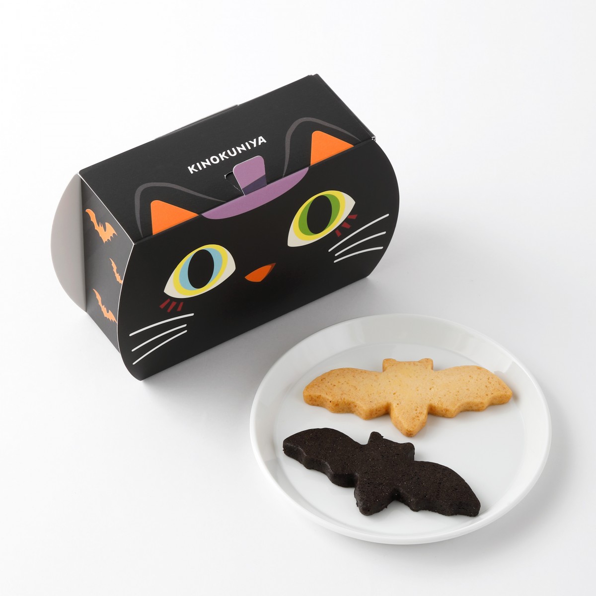 紀ノ国屋 ハロウィンスイーツコレクション2024