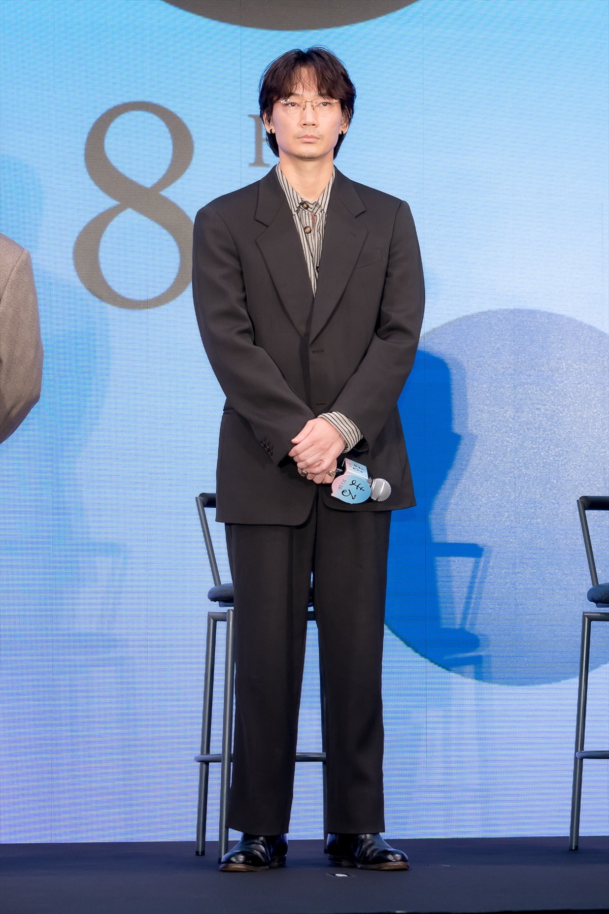 堂本剛、綾野剛のことは“綾ちゃん”呼び　お互いのクランクアップにも駆けつける