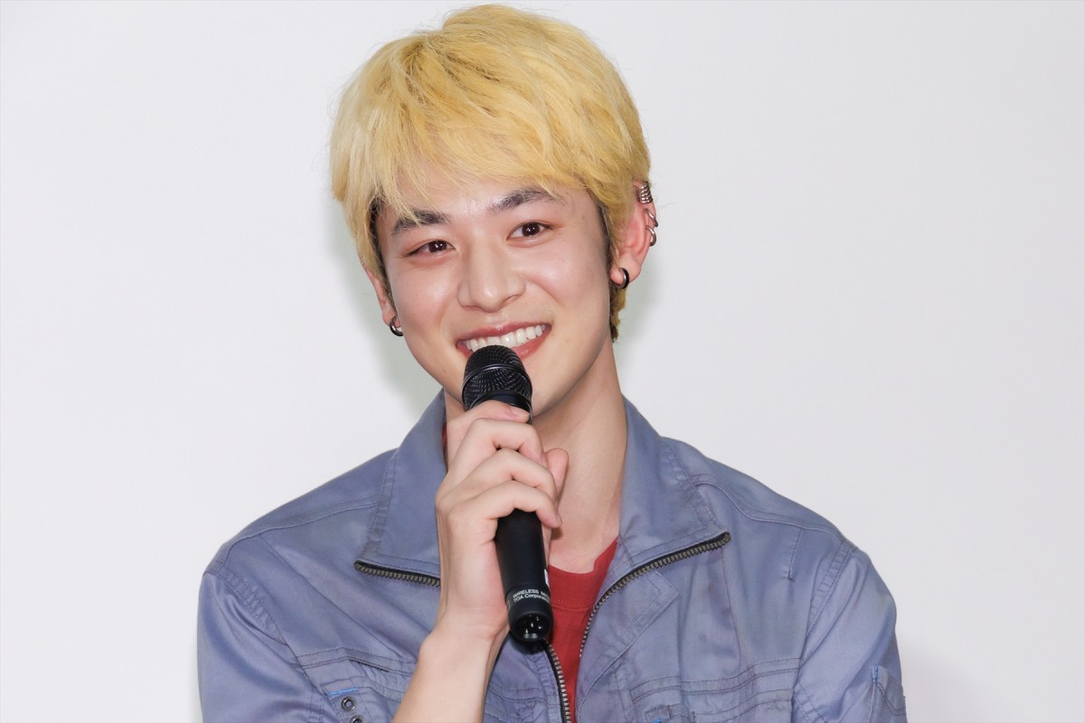 窪田正孝、理科教師演じる主演作に自信「今までにやった学園ドラマとは全然違う」