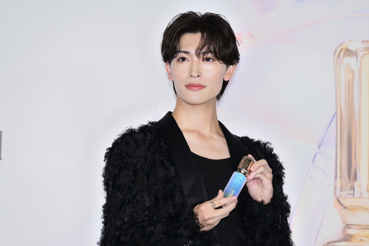 貴島明日香、久慈暁子らが華麗に登場　自分が「輝いている」瞬間を明かす『新ル・セラムPOPUPイベント』