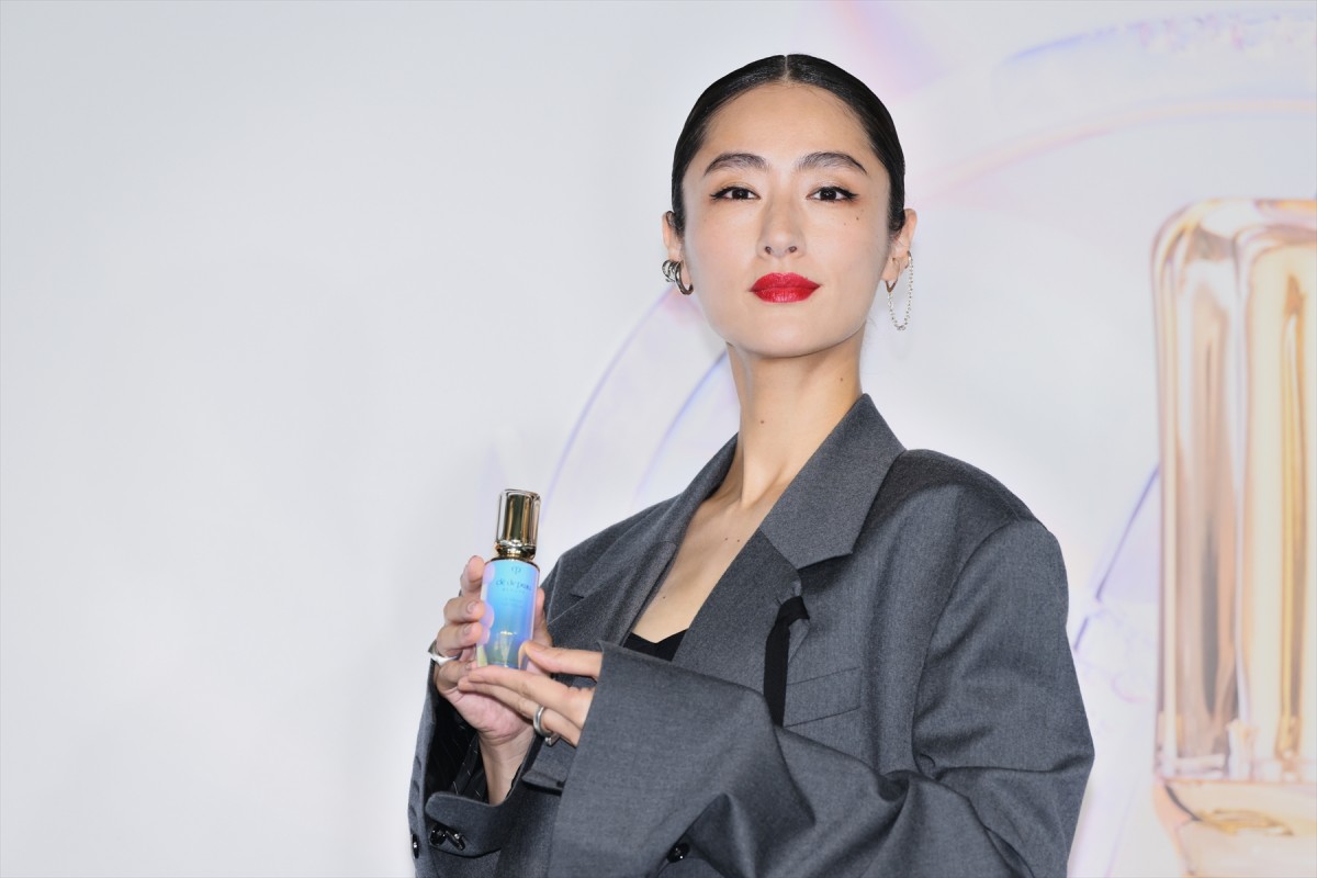 貴島明日香、久慈暁子らが華麗に登場　自分が「輝いている」瞬間を明かす『新ル・セラムPOPUPイベント』