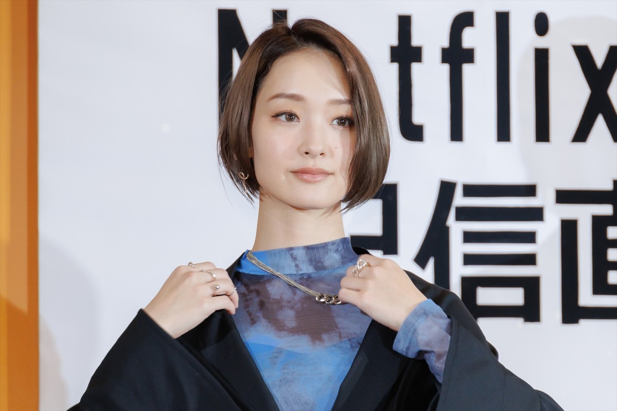 ゆりやんレトリィバァ、涙あふれる「白石和彌監督がいらっしゃらなかったら私たちはどうなっていたんだ」『極悪女王』に感謝